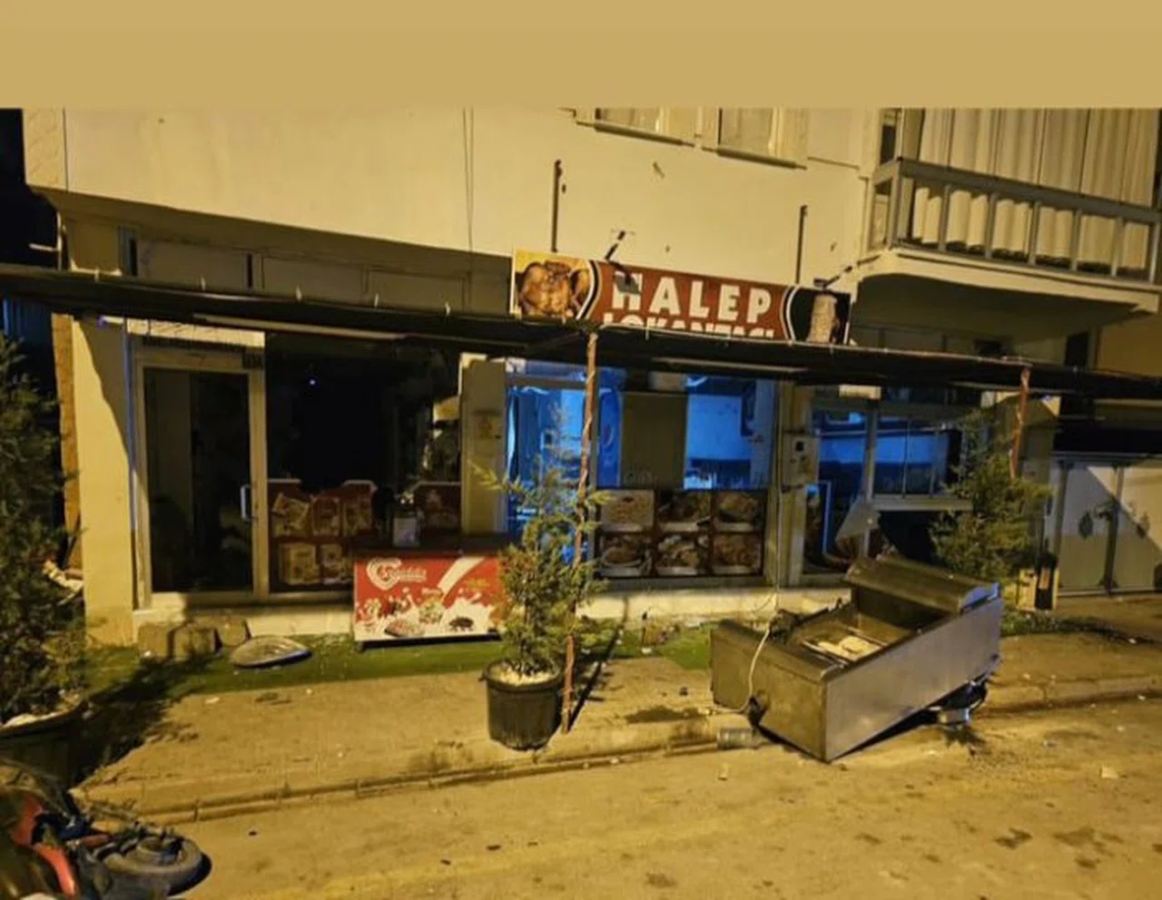 Konya'da Suriye protestoları kapsamında 91 kişi gözaltına alındı