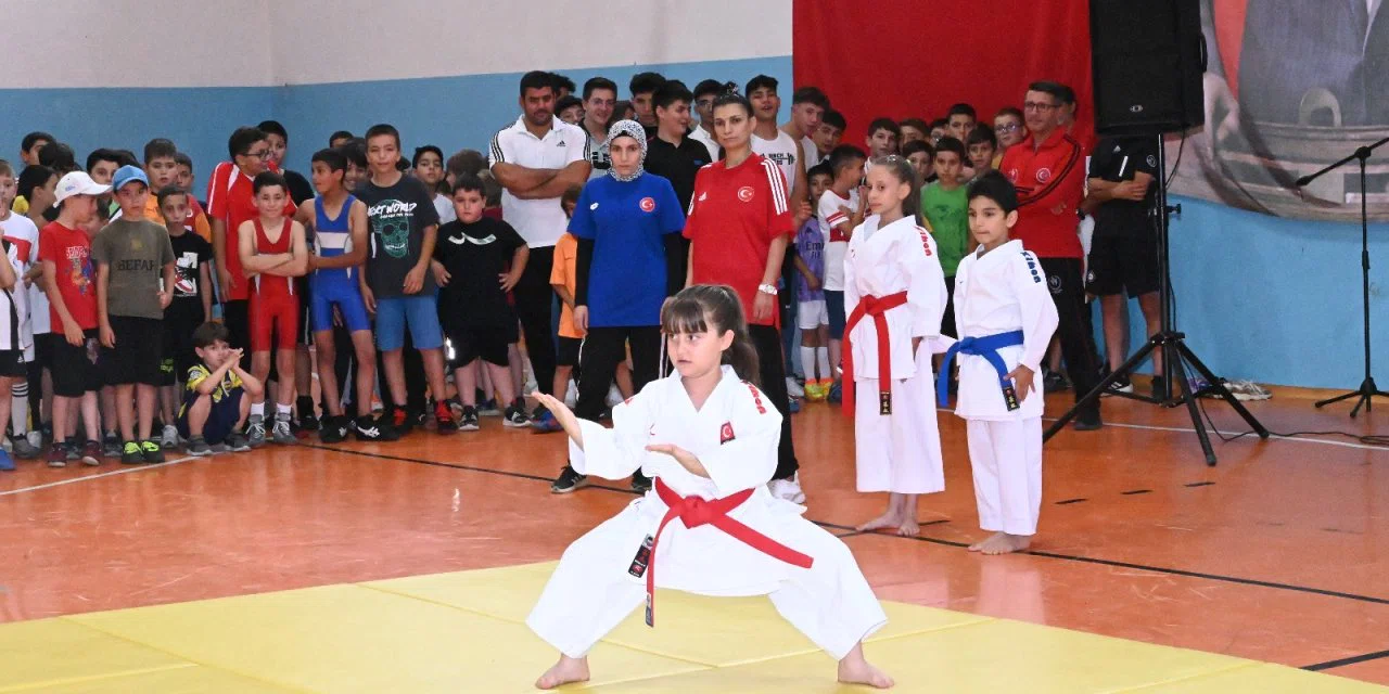 Seydişehir'de heyecan başladı: Yaz dönemi verimli geçecek