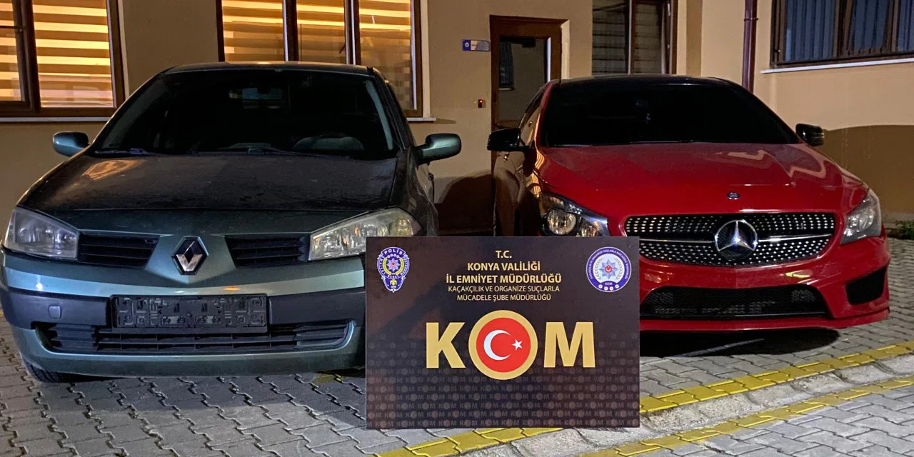 Konya'da dev operasyon! Binlerce ürünü piyasaya süreceklerdi
