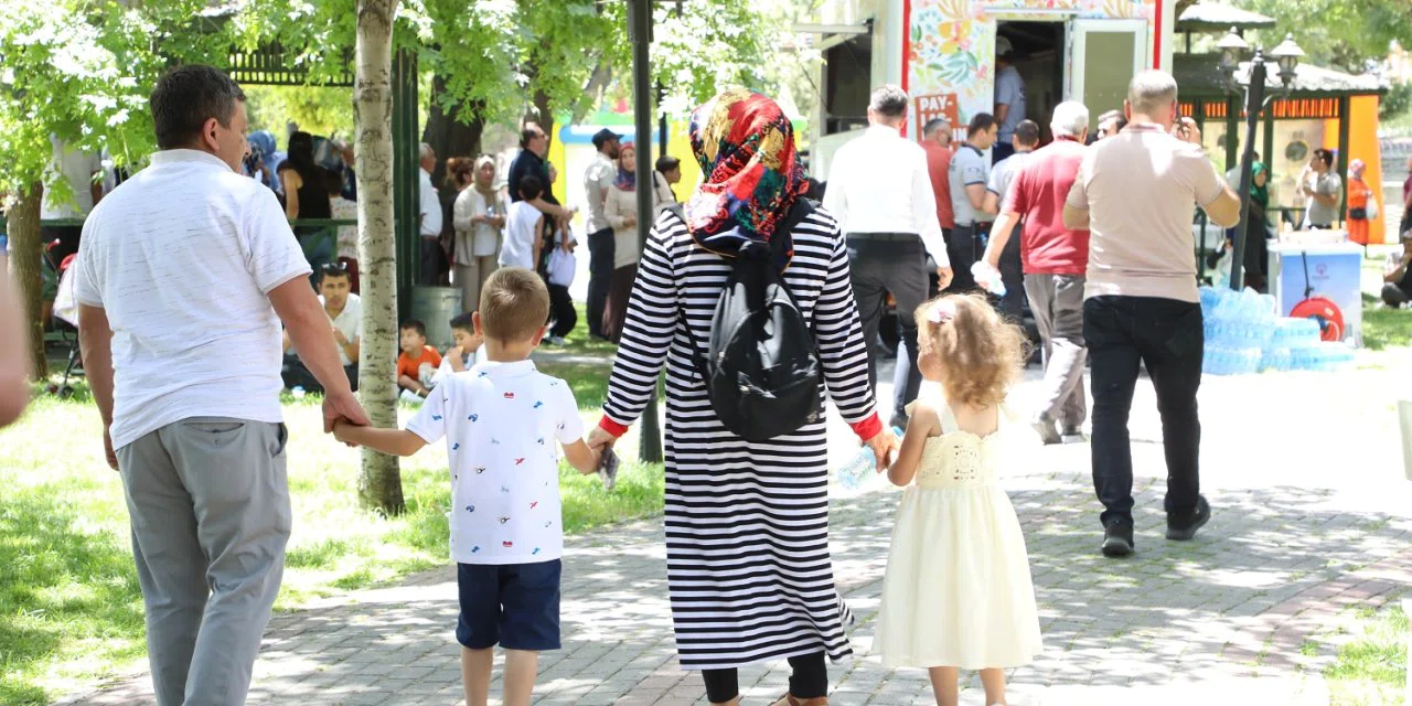 Günübirlik kaçamakların adresi: Konya'nın piknik ve mesire yerleri büyülüyor