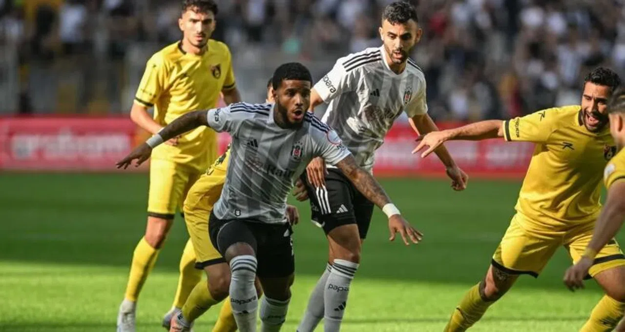 Beşiktaş’ta şok ayrılık