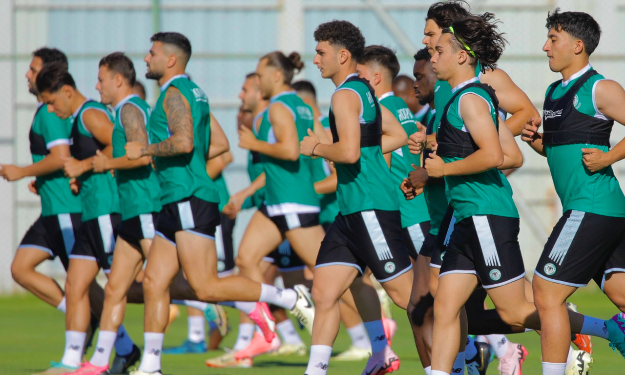 Konyaspor yurt dışına çıkıyor! İşte gideceği ülke ve oynayacağı maç sayısı