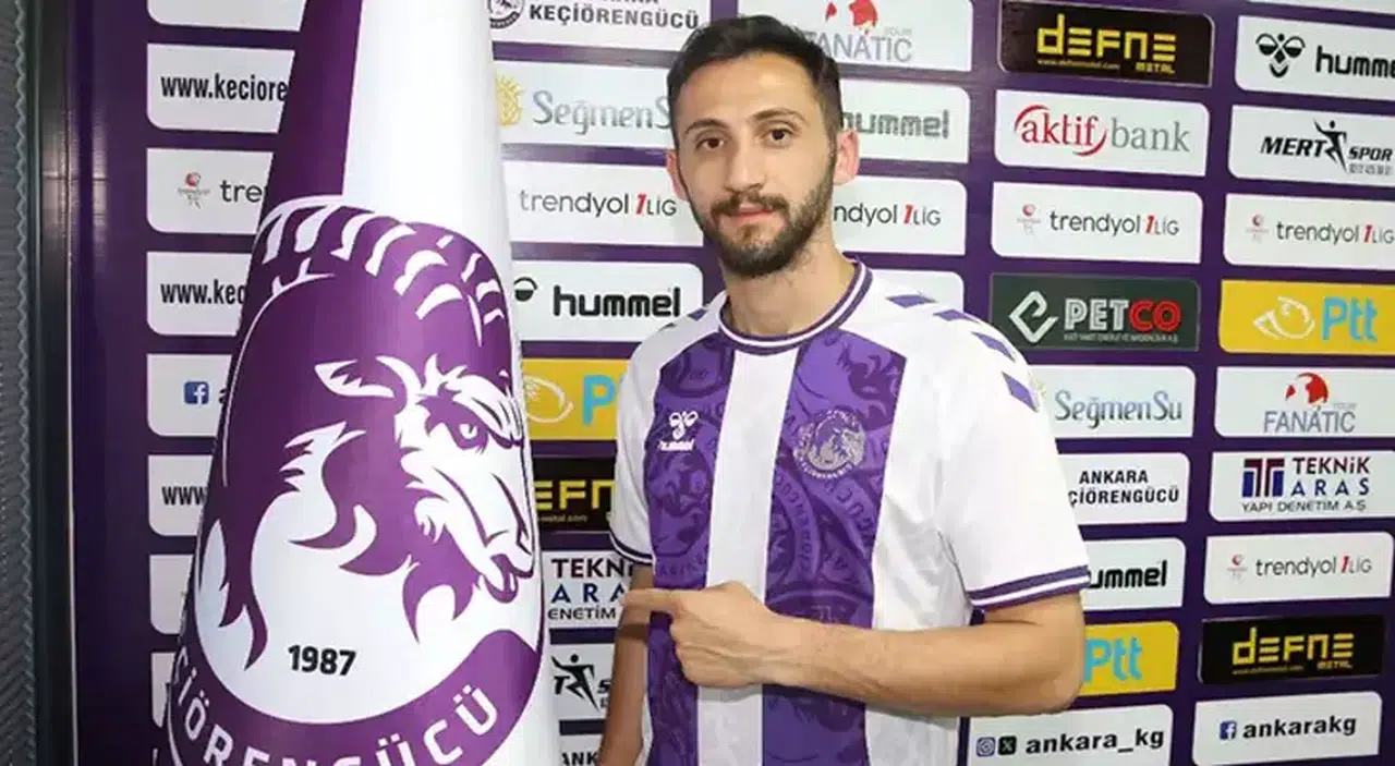 Konyaspor’un eski oyuncusu Ankara’ya gitti! 9. Takımına imza attı