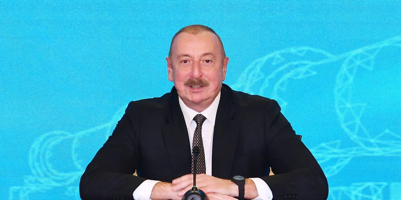Aliyev’den, A Milli Takıma destek