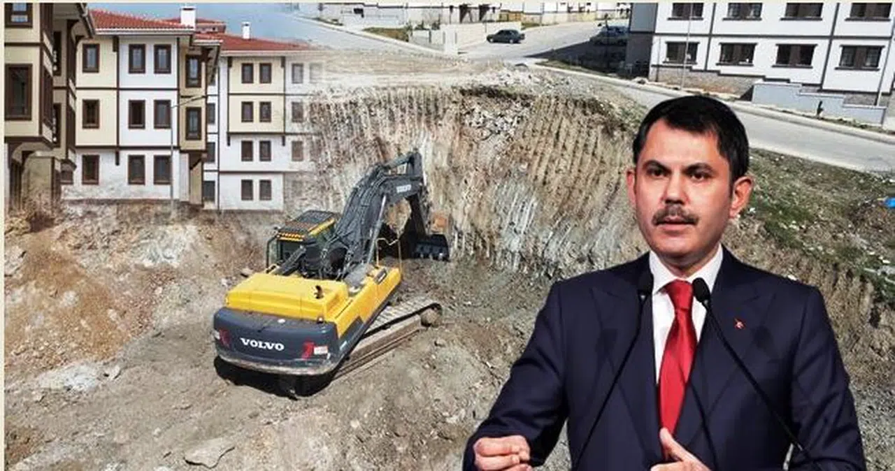 Bakan Kurum: "Anlaşılan şu ki bizim bu uğraşımız ve gayretimizden Özgür Özel rahatsız olmuş”