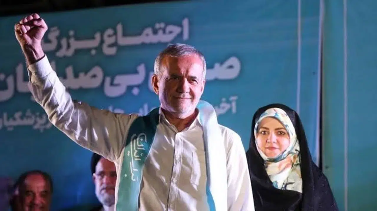 İran’ın yeni Cumhurbaşkanı Pezeşkiyan: “Yerine getiremeyeceğim hiçbir bir vaatte bulunmadım”