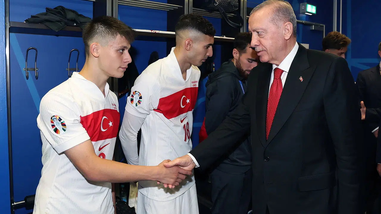 Cumhurbaşkanı Erdoğan'dan Arda Güler için teknik analiz: Şu anda tek eksiği...