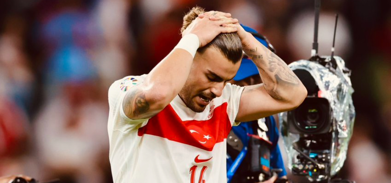 Konyalı futbolcudan milli takım için duygusal paylaşım