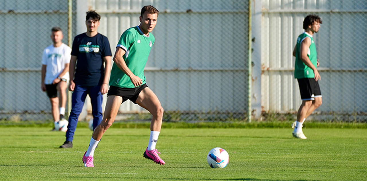 Konyaspor ikinci etap kamp çalışması için Kayseri’ye gidecek