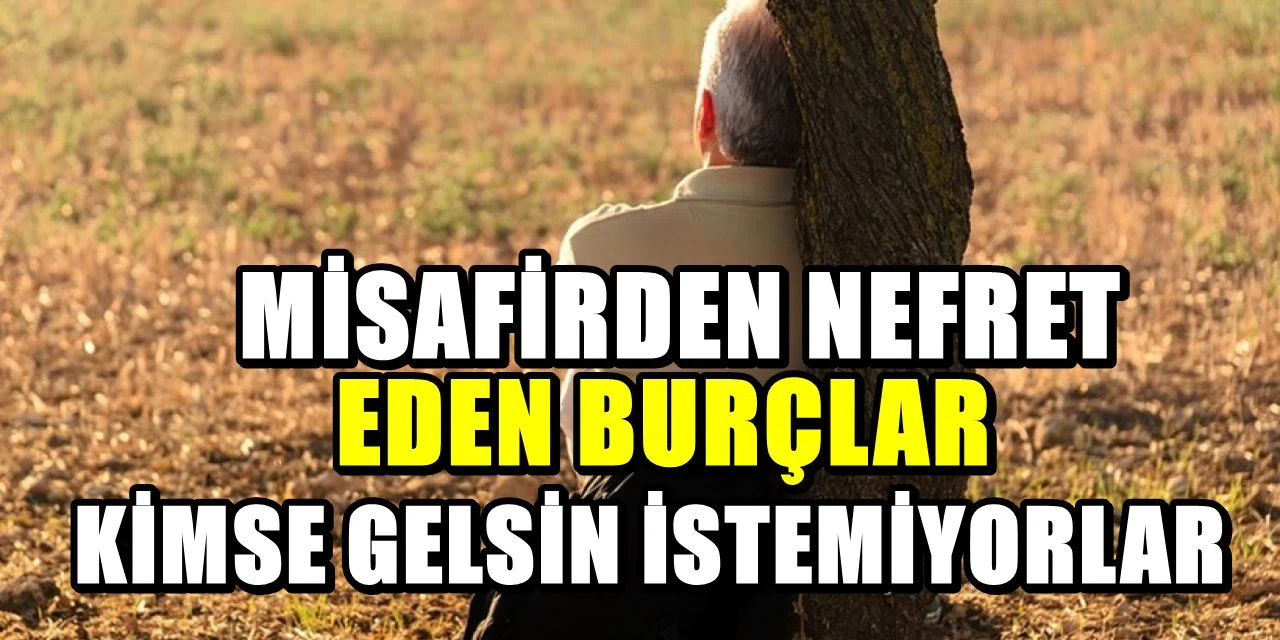 Onların kaderi sanki yalnız yaşamak. Evine kimseyi davet etmeyen 5 burç