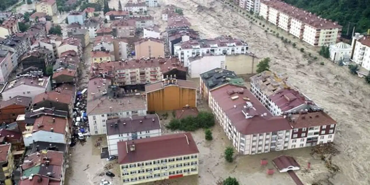 AFAD'dan etkili olan yağışa ilişkin açıklama