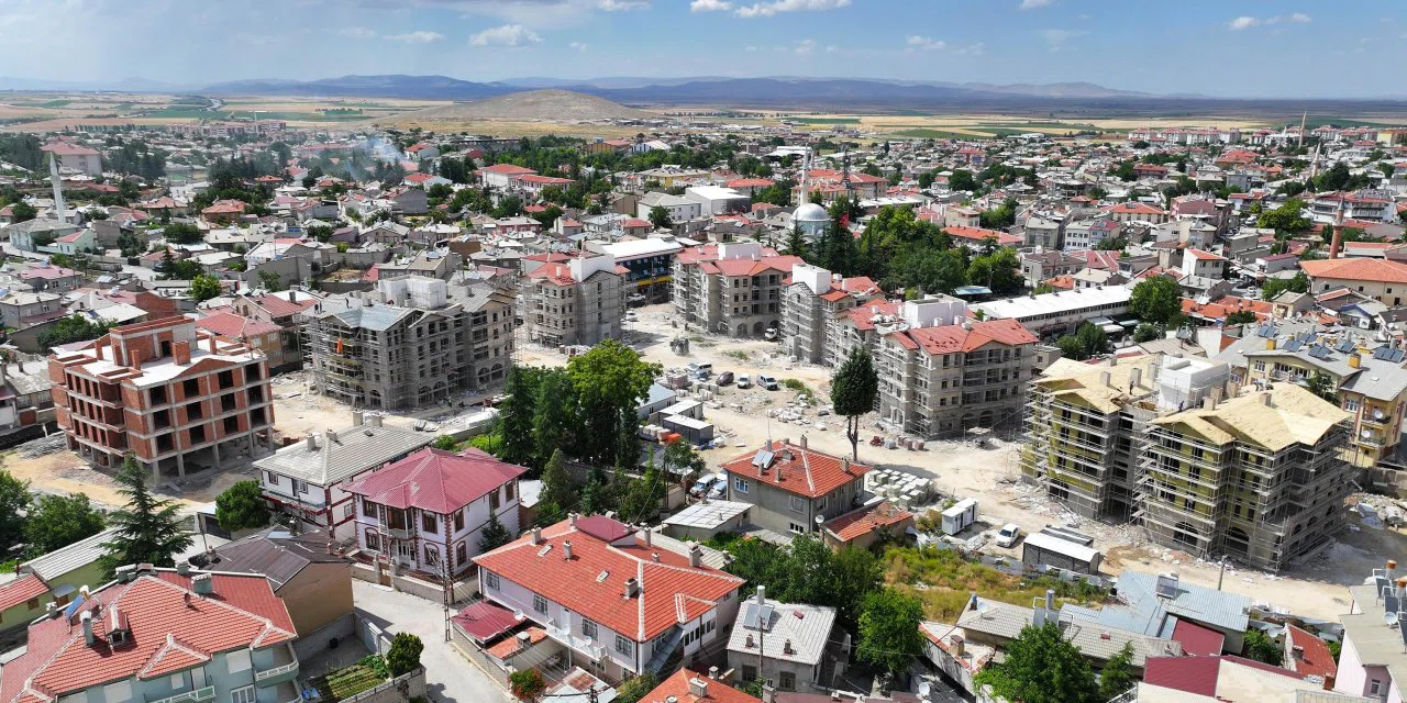 Konya'daki bu ilçenin nabzı yeniden atacak! Büyük dönüşüm başlıyor