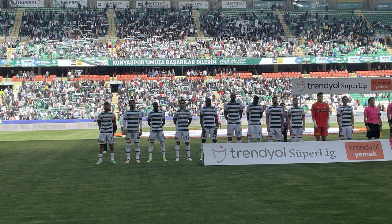 Konyaspor'un fikstürünün belli olacağı tarih açıklandı