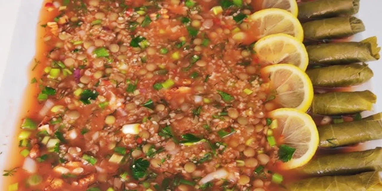 Bilmeyen çok şey kaybediyor. Sivas'ta ve Tokat'ta yapılan bu yiyecek kısırdan daha lezzetli