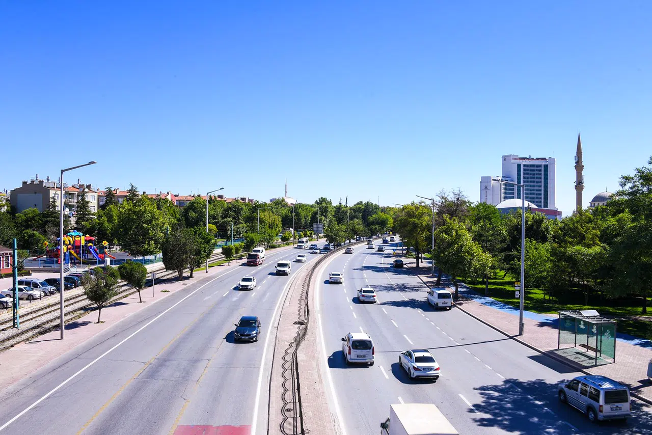 Konya ve çevresine yeni radar sistemi geliyor. 14 bölge daha EDS kapsamına girdi