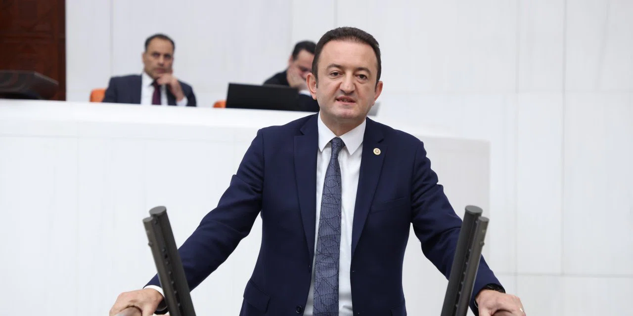 Konyalı Milletvekili'nden yargı açıklaması