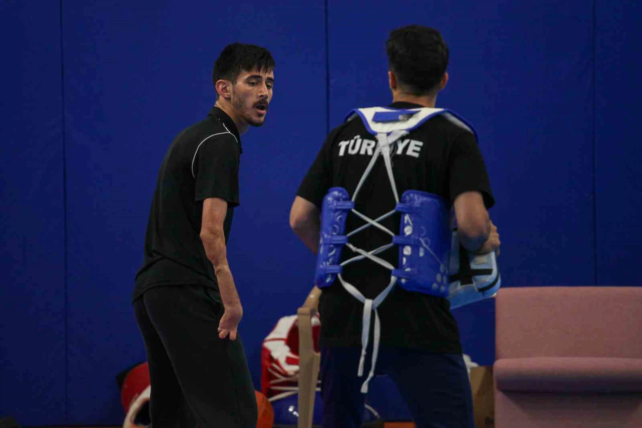 Para taekwondocu Mahmut Bozteke, Paris Paralimpik Olimpiyatları’nda altın hedefliyor