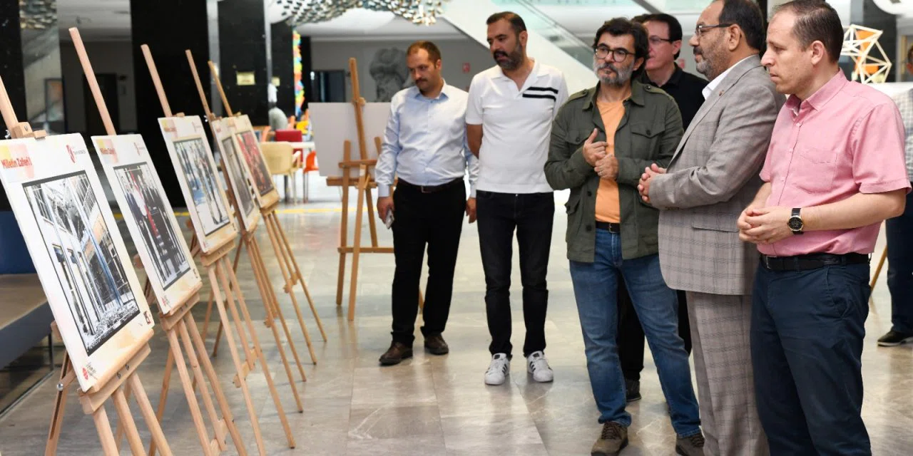 KTÜN, 15 Temmuz ruhunu yaşadı