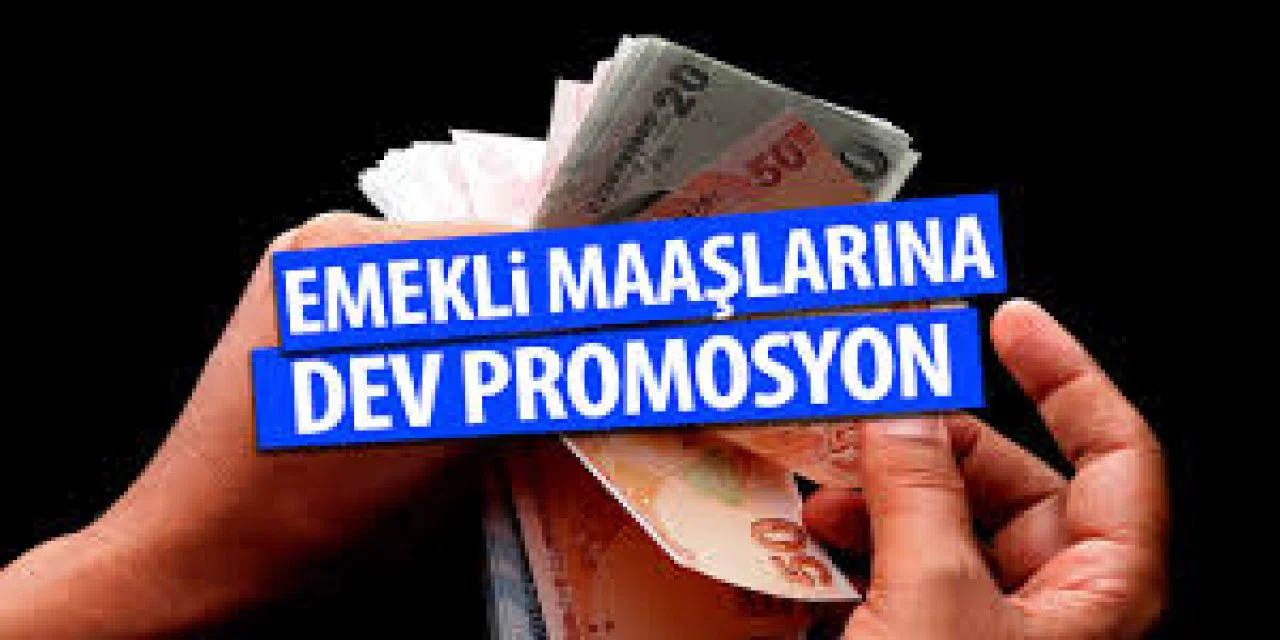 Tüm emeklilere Yapı Kredi'den rahatlatan promosyon. Promosyon zamlandı