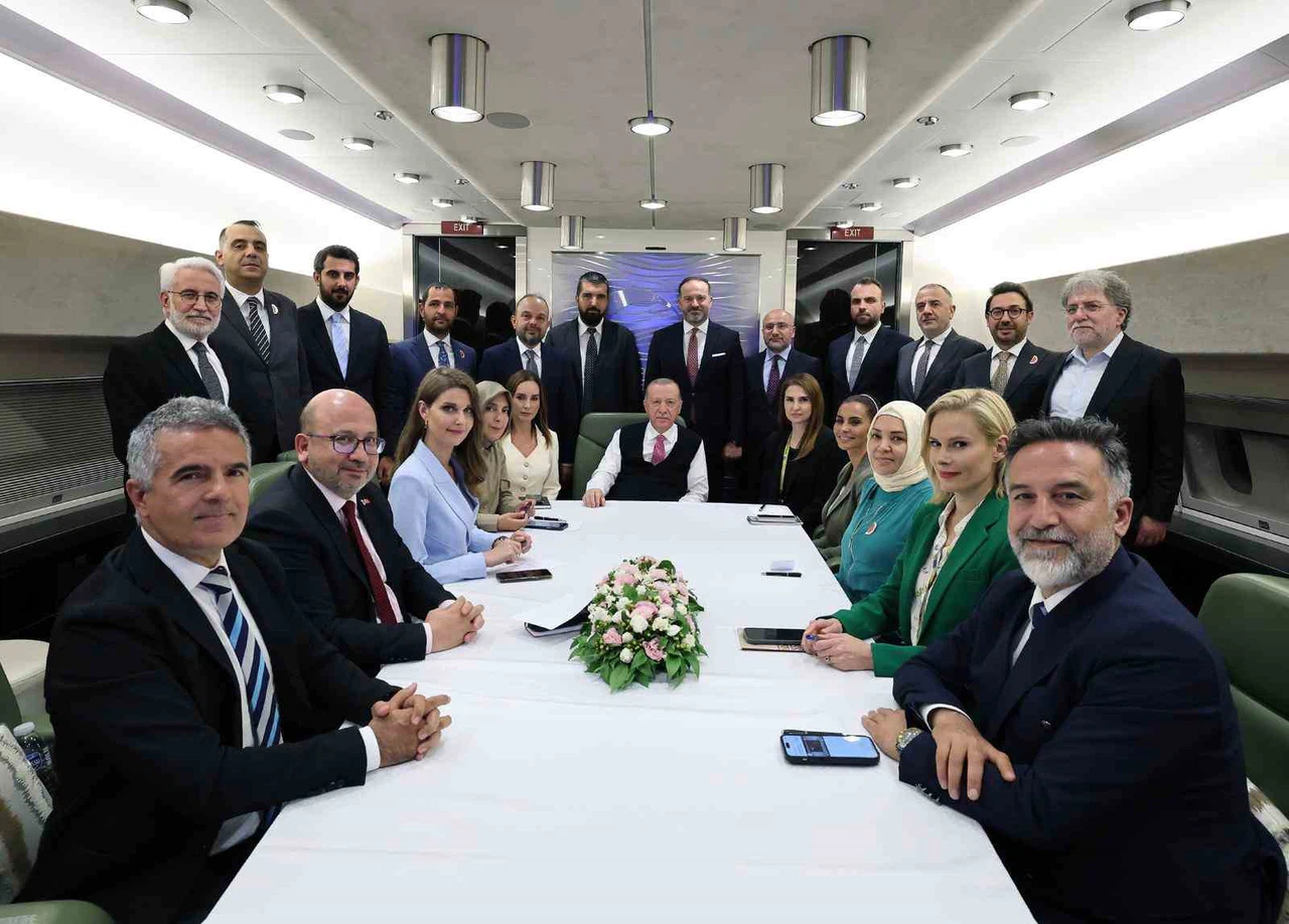 Suriye’de inşa edilecek hakkaniyetli bir barış, en çok bize fayda sağlayacak