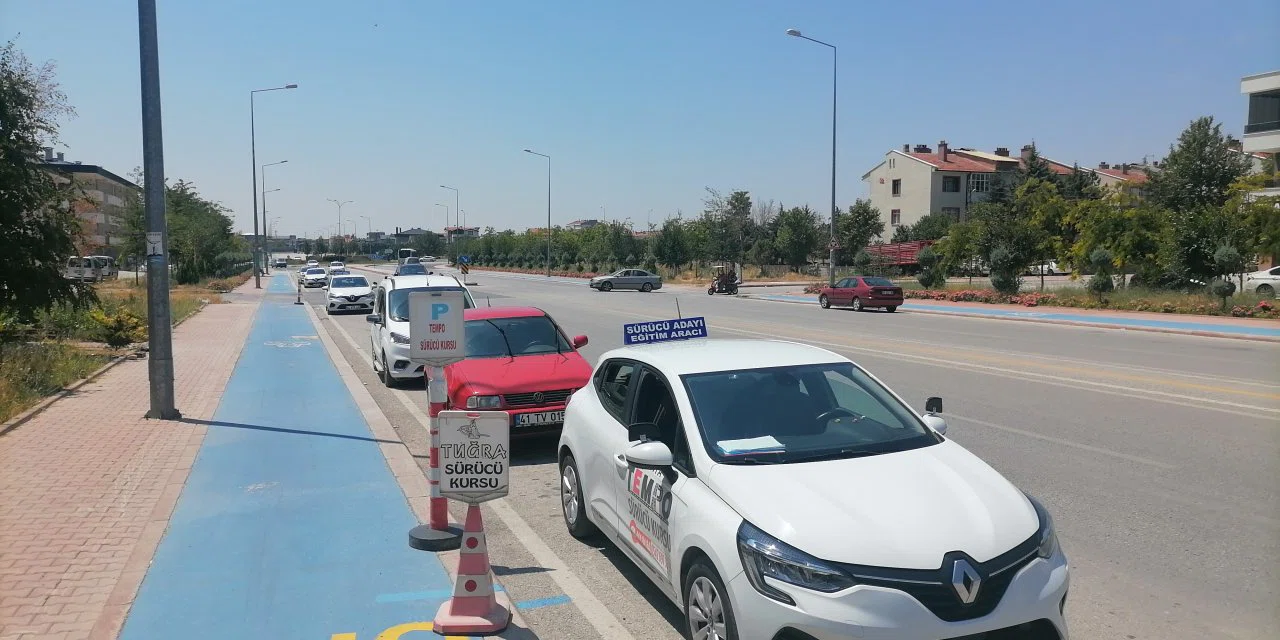 Konya'da güzergahlar değişti! Sürücüler bu yollara dikkat