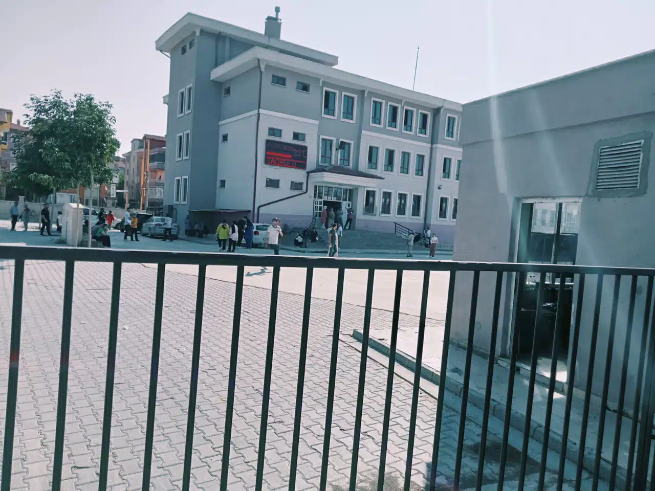 Konya'da KPSS heyecanı başladı