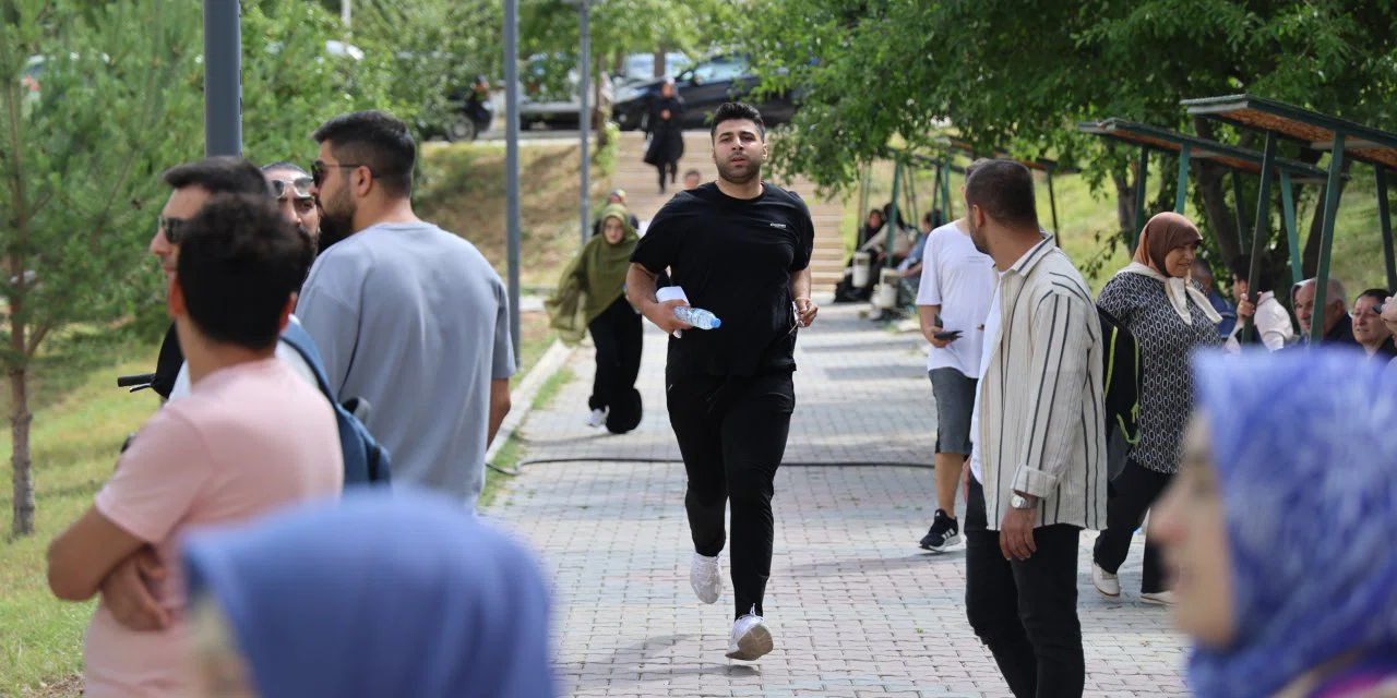 Atletizm yarışması değil! KPSS maratonu