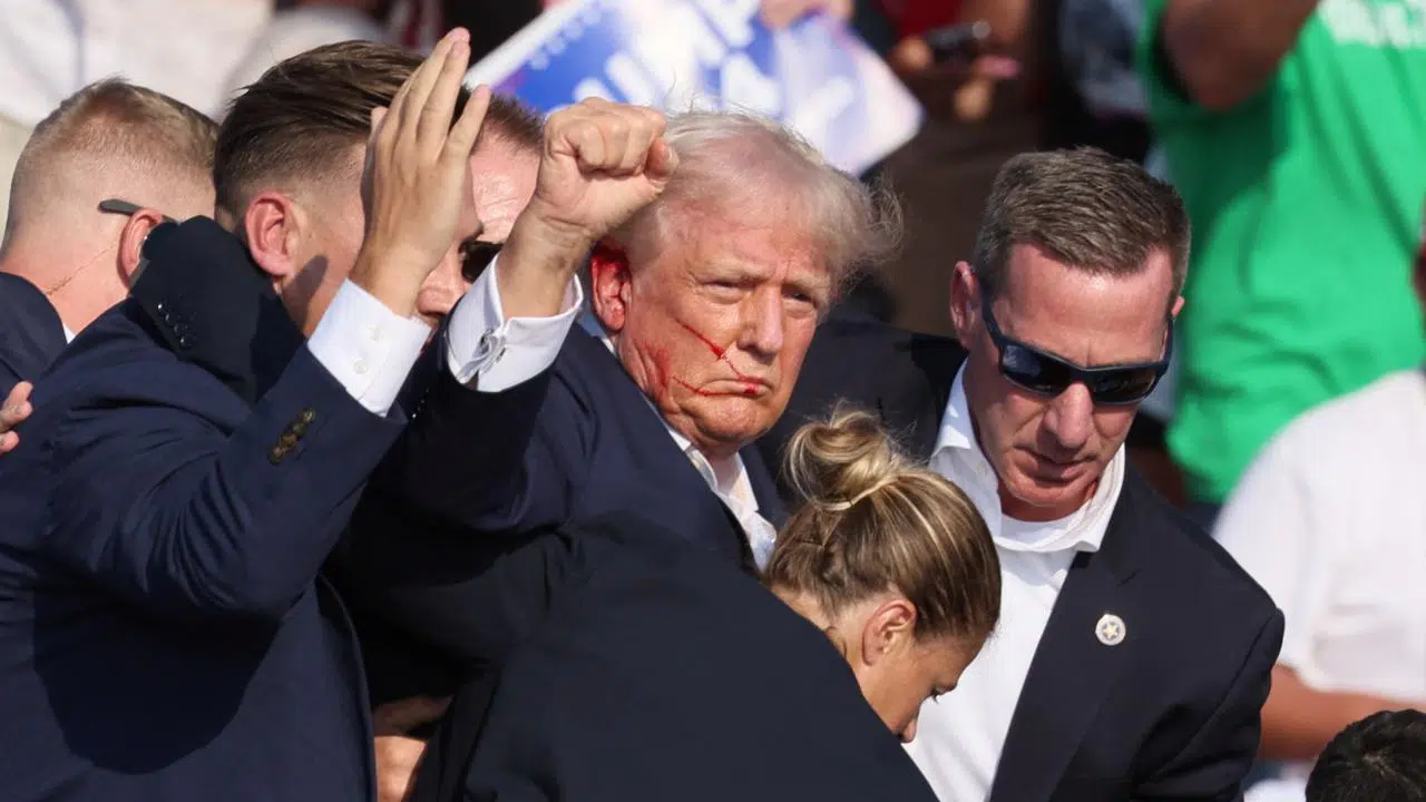 Trump, suikastın ardından ilk kez konuştu: "Ölmüş olmam gerekiyordu"