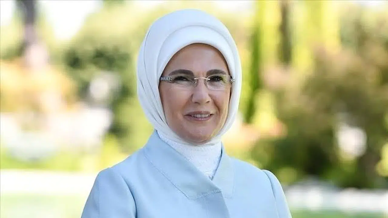 Emine Erdoğan’dan "15 Temmuz" paylaşımı