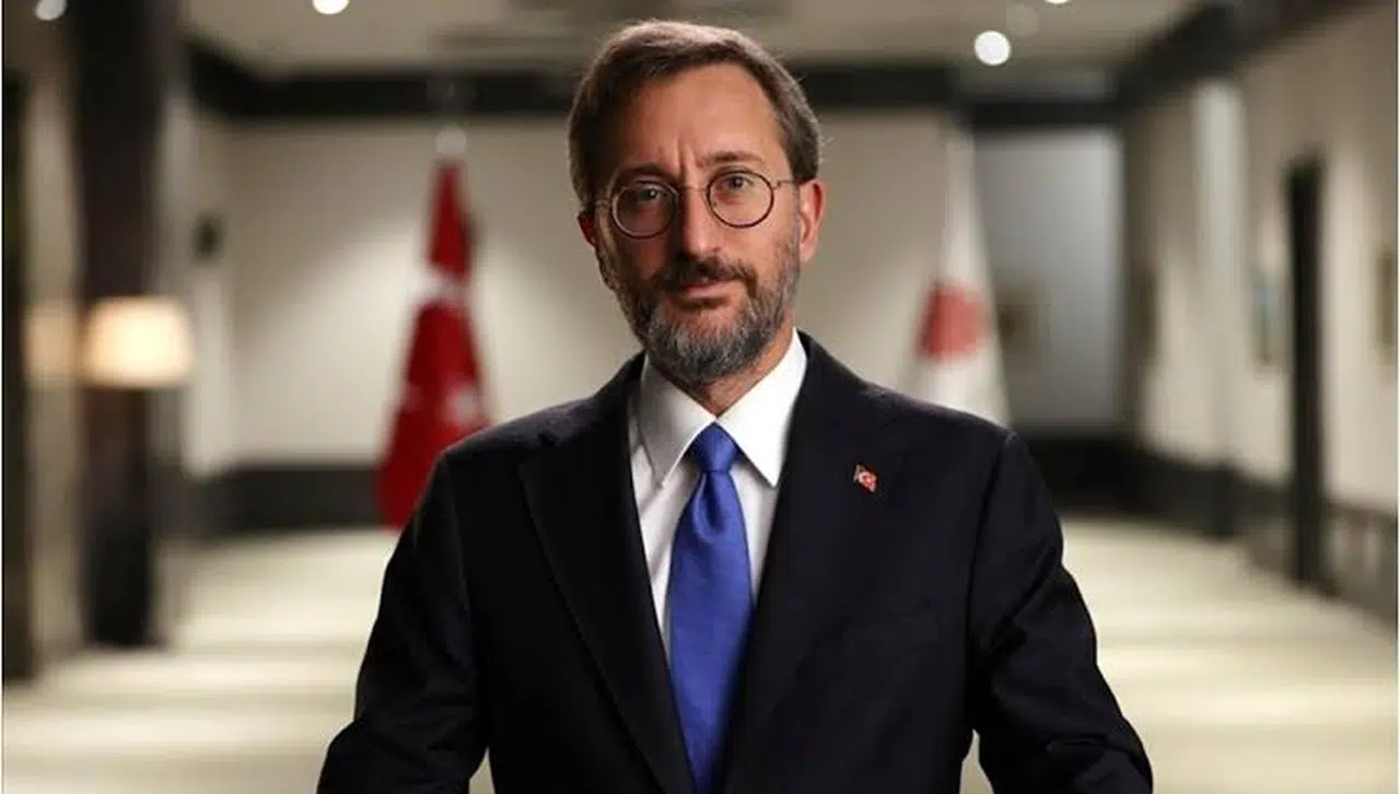 Cumhurbaşkanlığı İletişim Başkanı Altun’un kaleme aldığı makale 15 ülkede yayımlandı