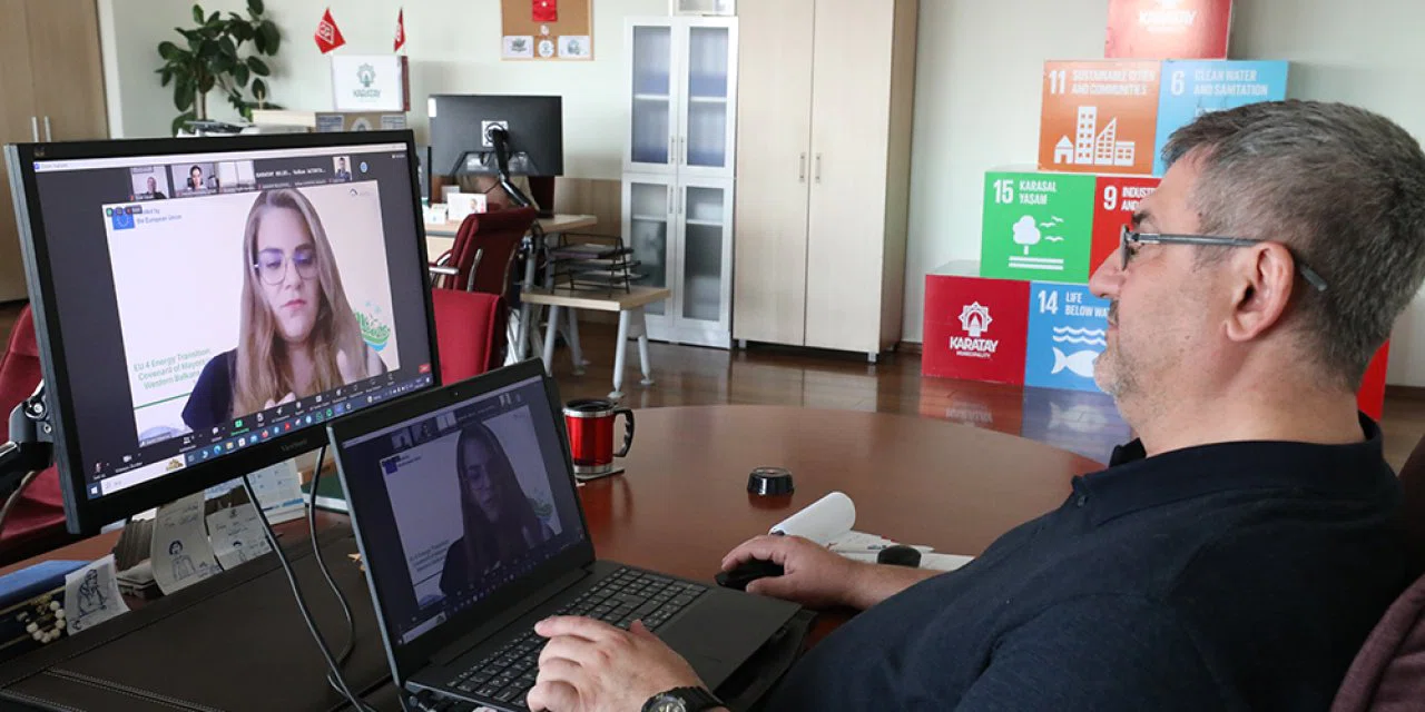 Karatay, SECAP için geri sayıma başladı