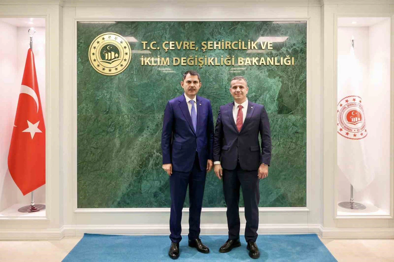 Ankara'da kritik atama! Bakan Kurum tarafından tevdi edildi