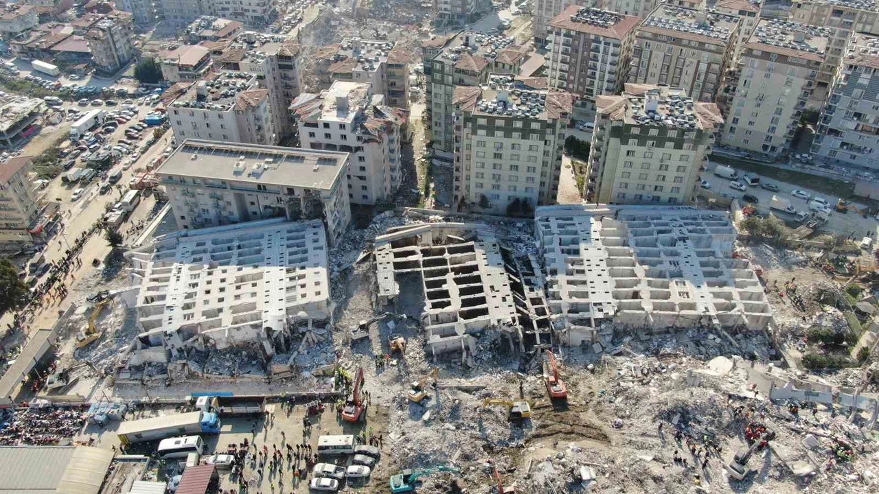 Hatay’da 6 Şubat’ta okullar tatil edildi