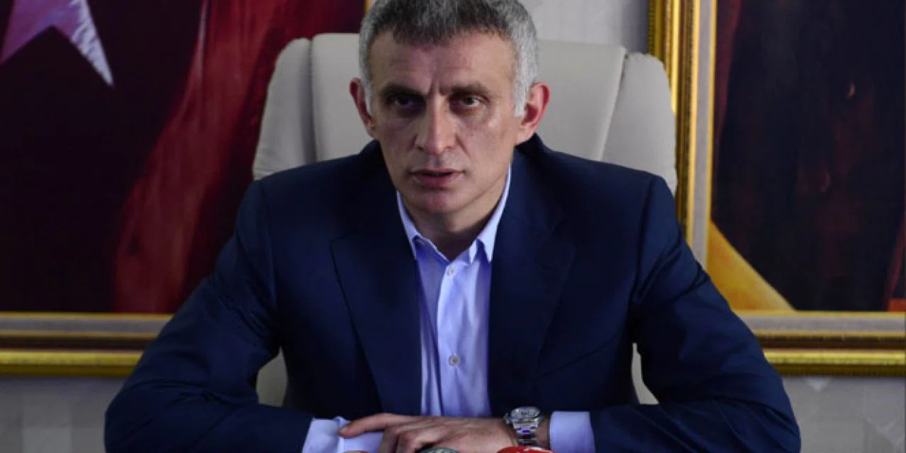 Görülmemiş çıkış. İbrahim Hacıosmanoğlu pişman oldu