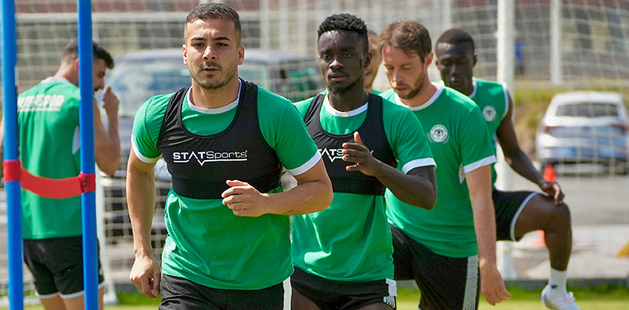 Konyaspor - Almere City hazırlık maçı ne zaman, canlı yayınlanacak mı, saat kaçta?