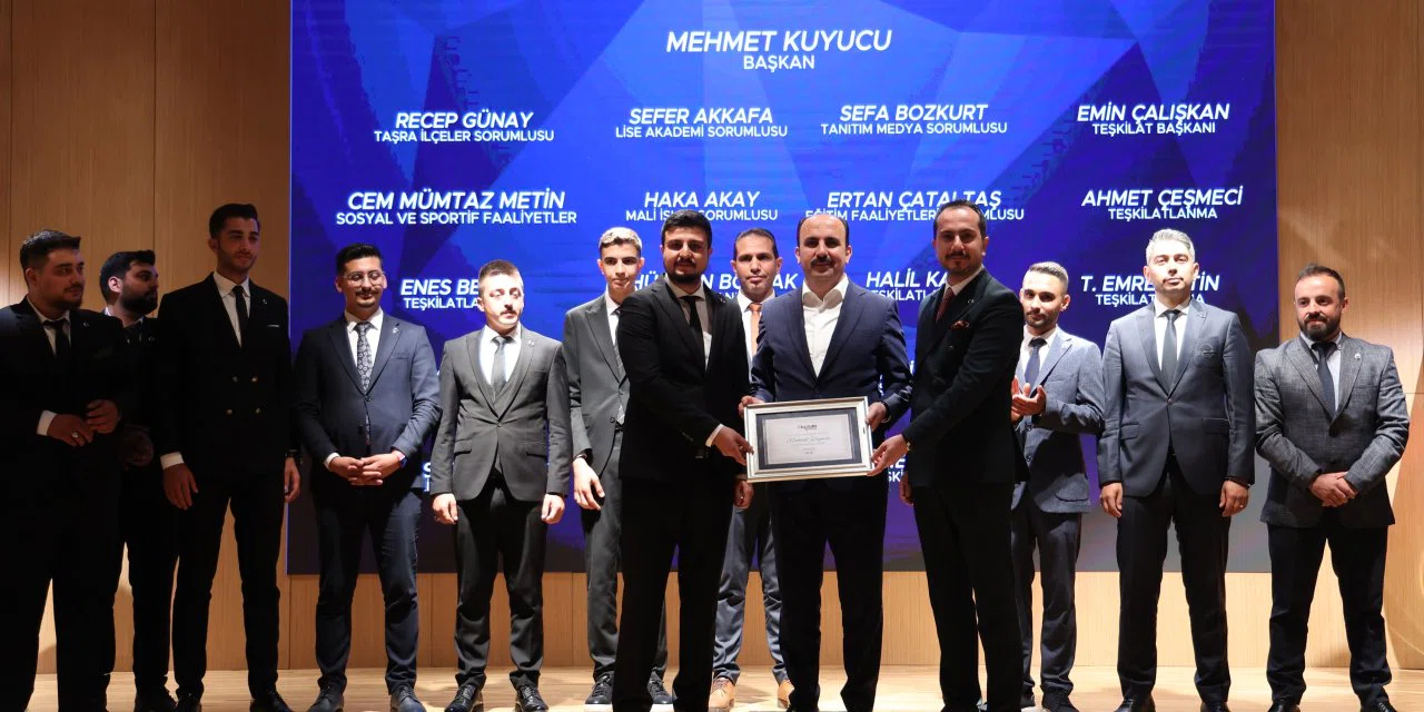 Güçlü ve Büyük Türkiye için Konya harekete geçti