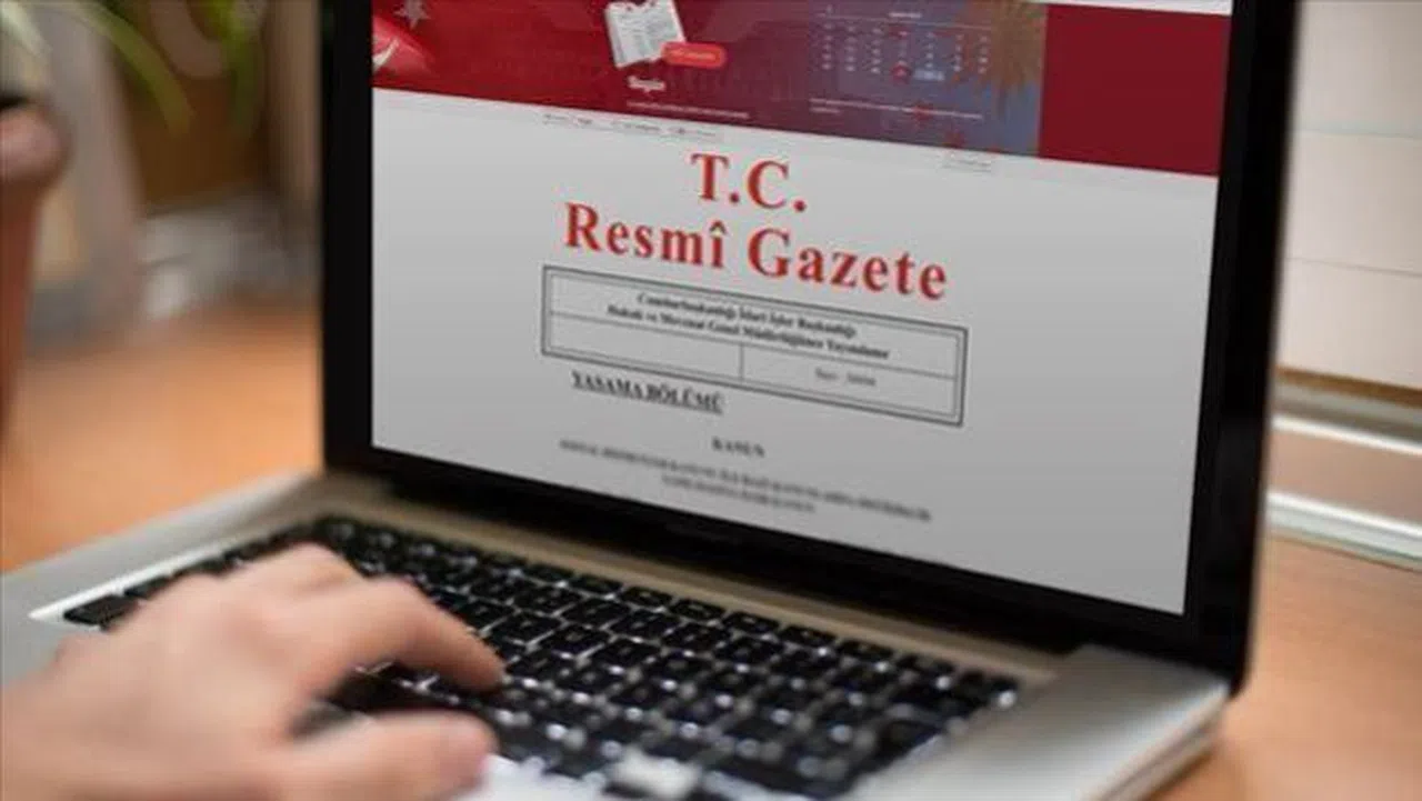 Cumhurbaşkanlığına, Cevdet Yılmaz’ın vekalet etmesine dair tezkere Resmi Gazete’de