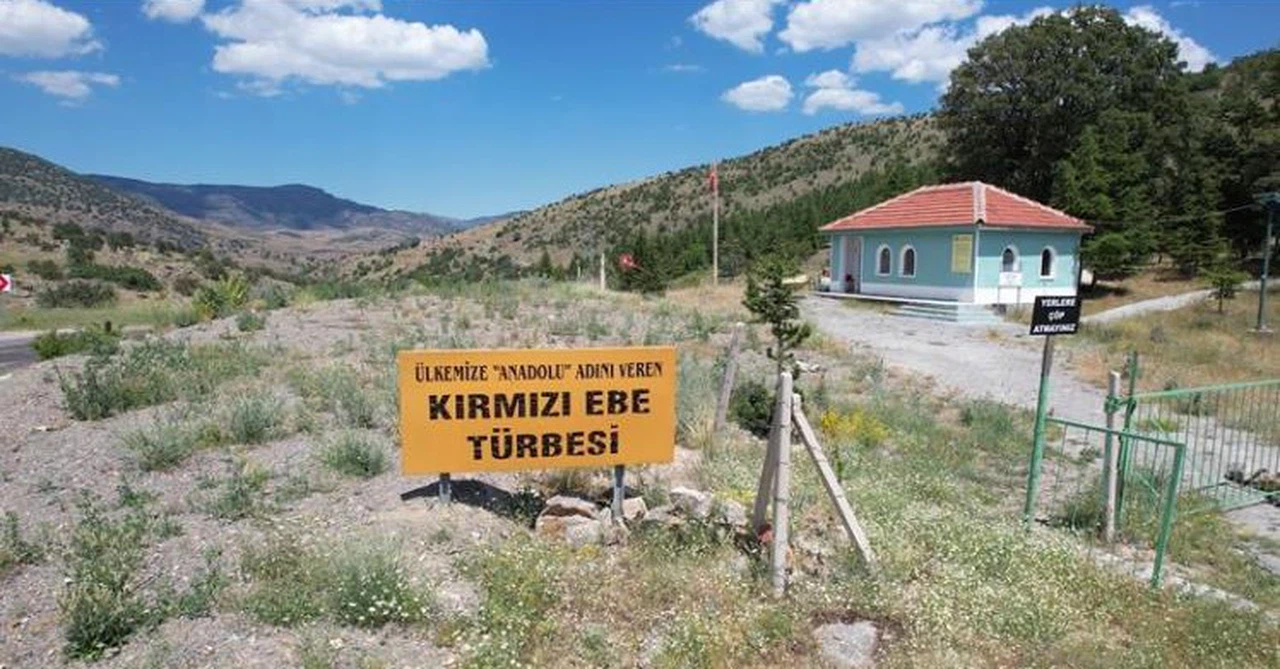 Anadolu ismi bu köyden çıkmış