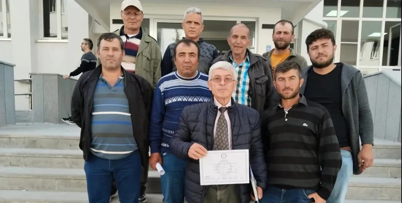 Taşkale Köyü'nde Su Sıkıntısı