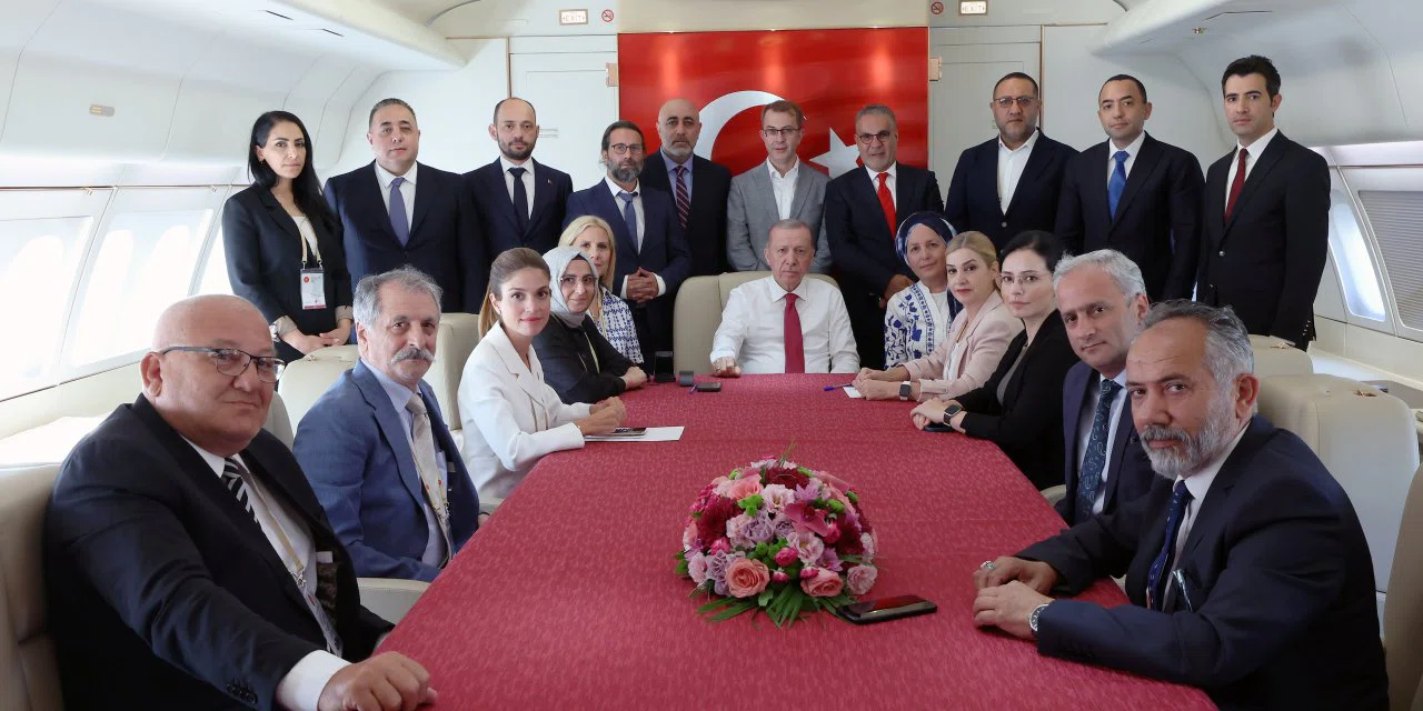 Erdoğan’dan muhalefete emekli maaşı tepkisi