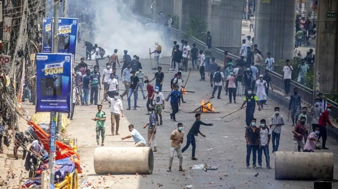 Protestolarda can kaybı 151’e yükseldi