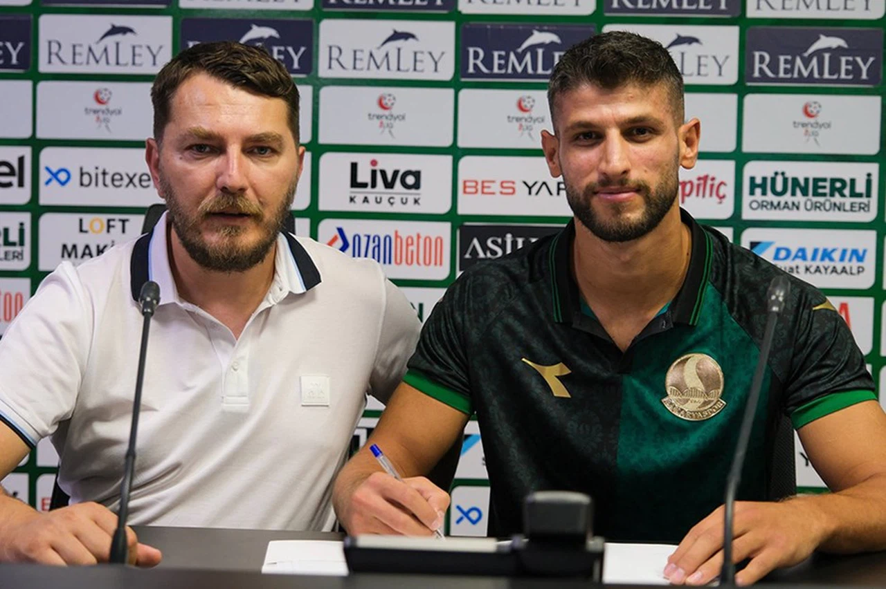 Konyaspor’un eski oyuncusu Sakaryaspor’a gitti!