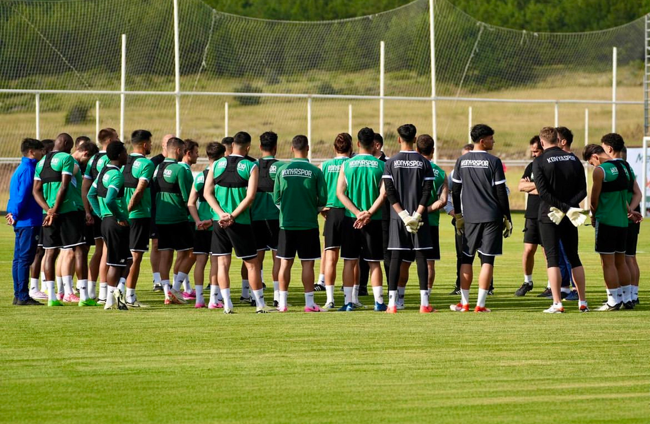 Konyaspor’da rota Kranjska Gora