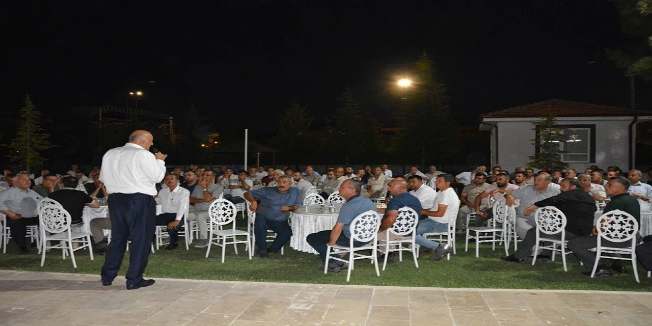 Erkoyuncu'dan iftira açıklaması! Biz işimize bakacağız