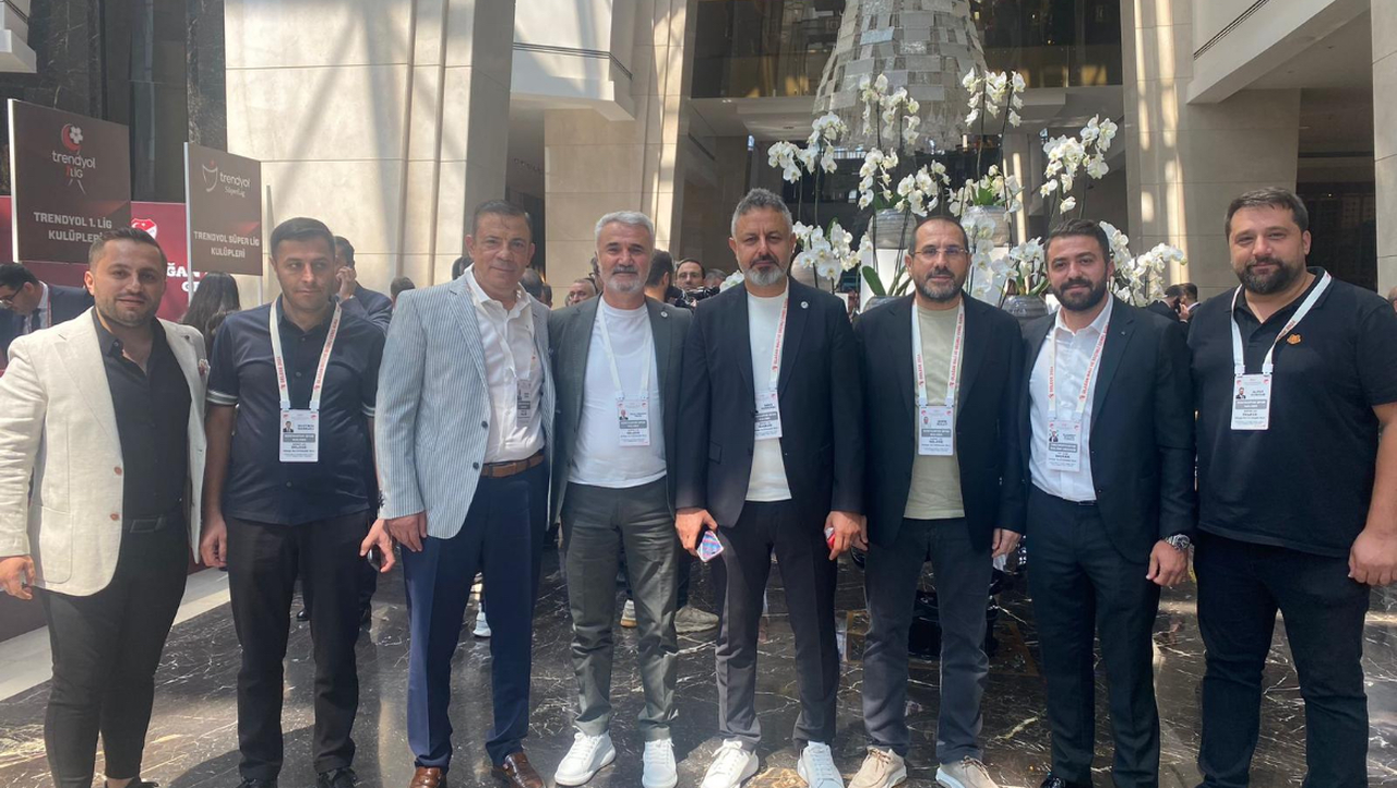 Konyaspor’un kadro kısıtlama cezası kalkıyor mu? Korkmaz ve TFF başkanı ile görüşecek