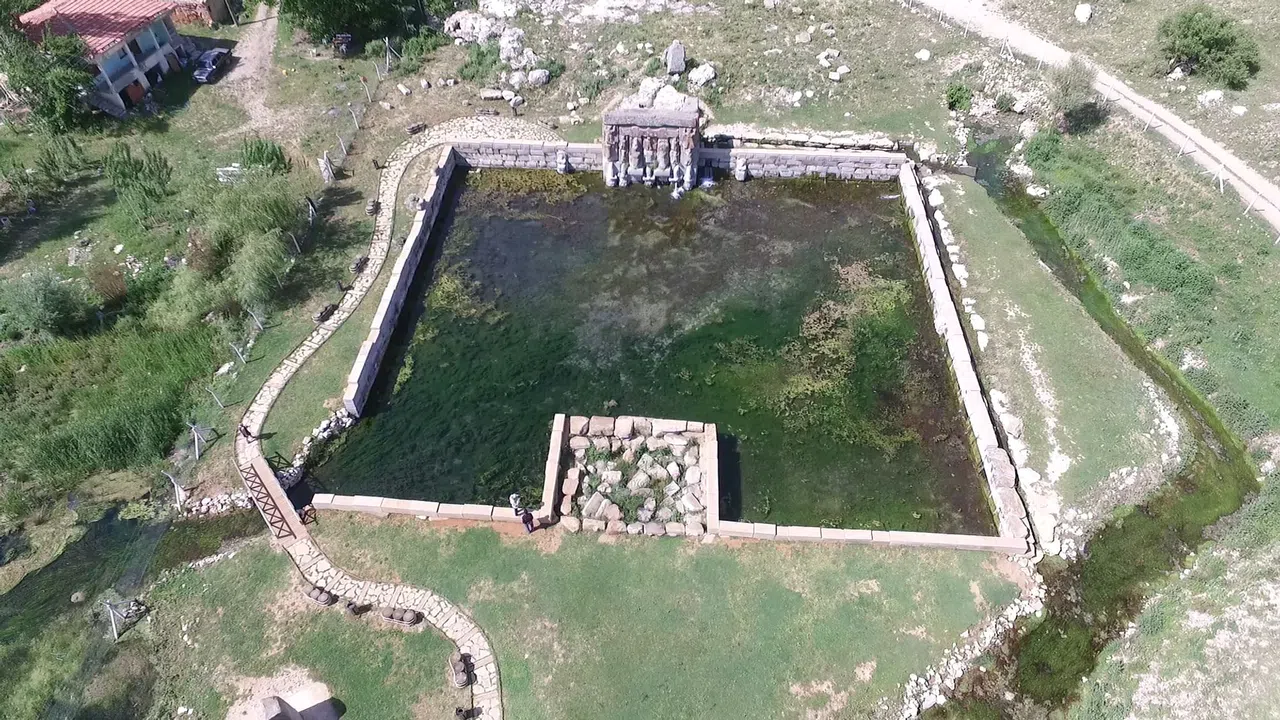 Konya'daki Hitit tarihi! UNESCO bekletiyor