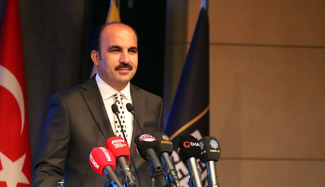 Başkan Altay'dan Basın Bayramı mesajı