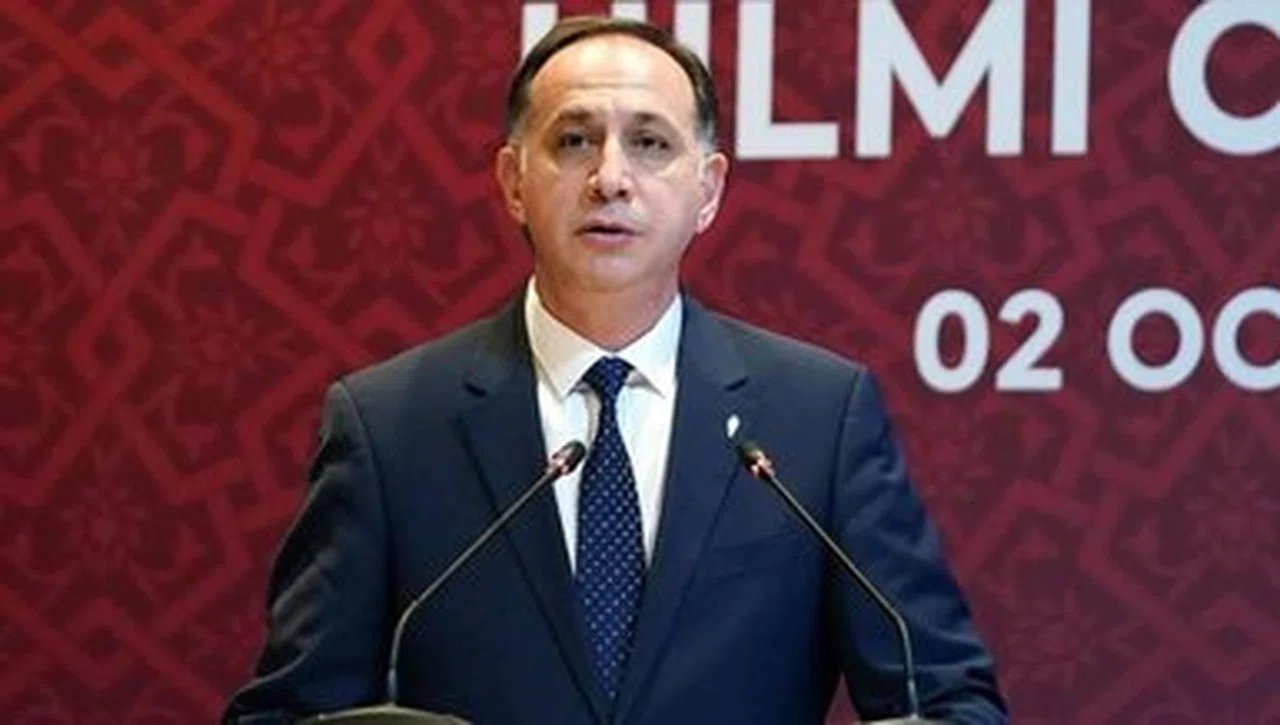 MHK'nin yeni başkanı Ferhat Gündoğdu oldu
