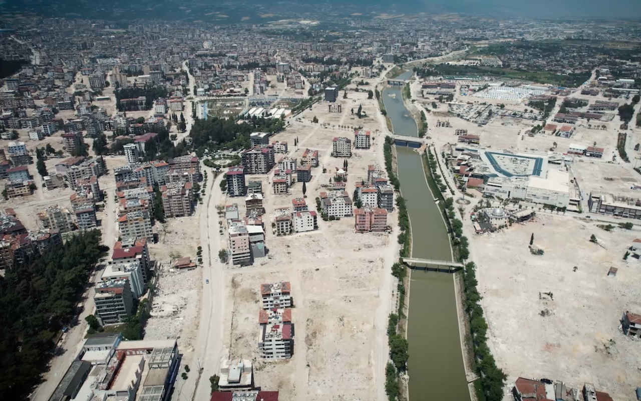 Hatay'ın ana vatana katılışının 85'inci yıl dönümü