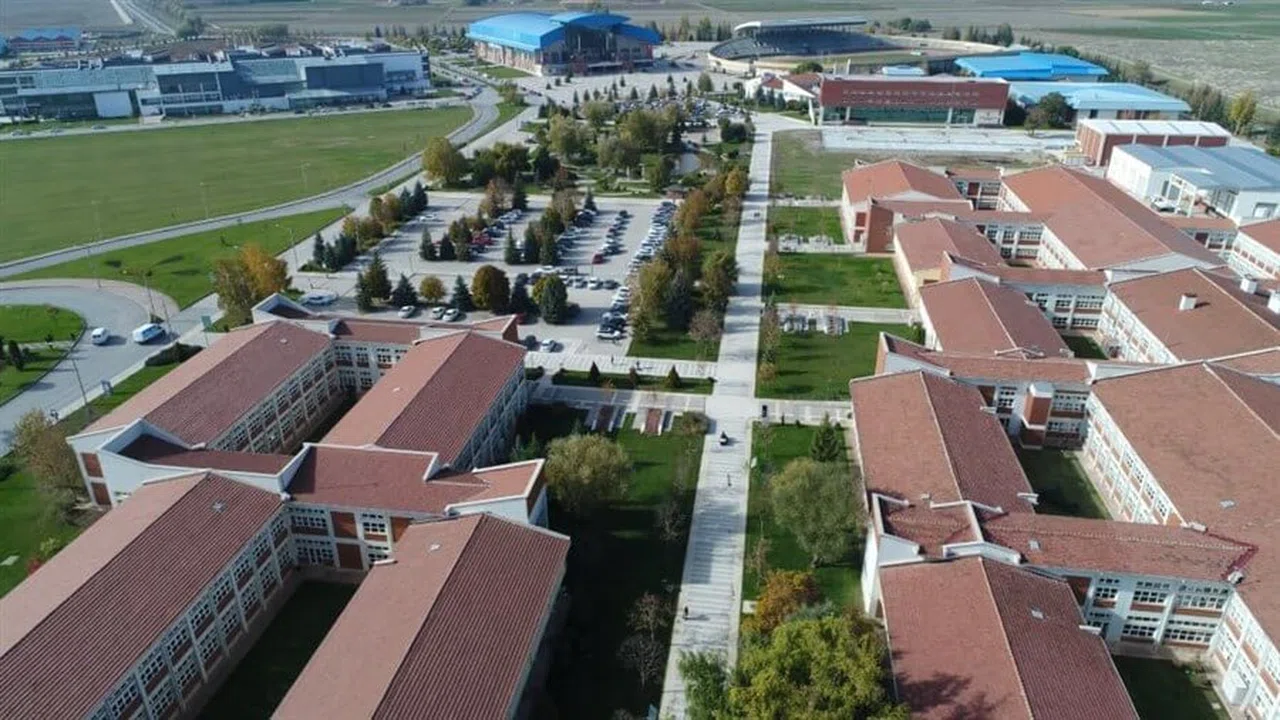 Bu üniversite dünyada tek! Sadece Türkiye'de var